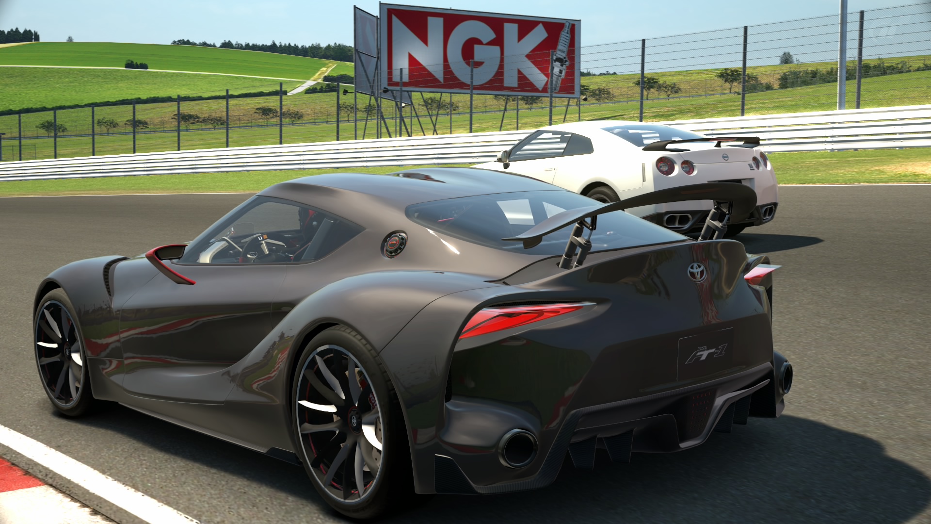 Gran Turismo 6 pojavio se tek krajem 2013. na sumraku životnog veka PS3