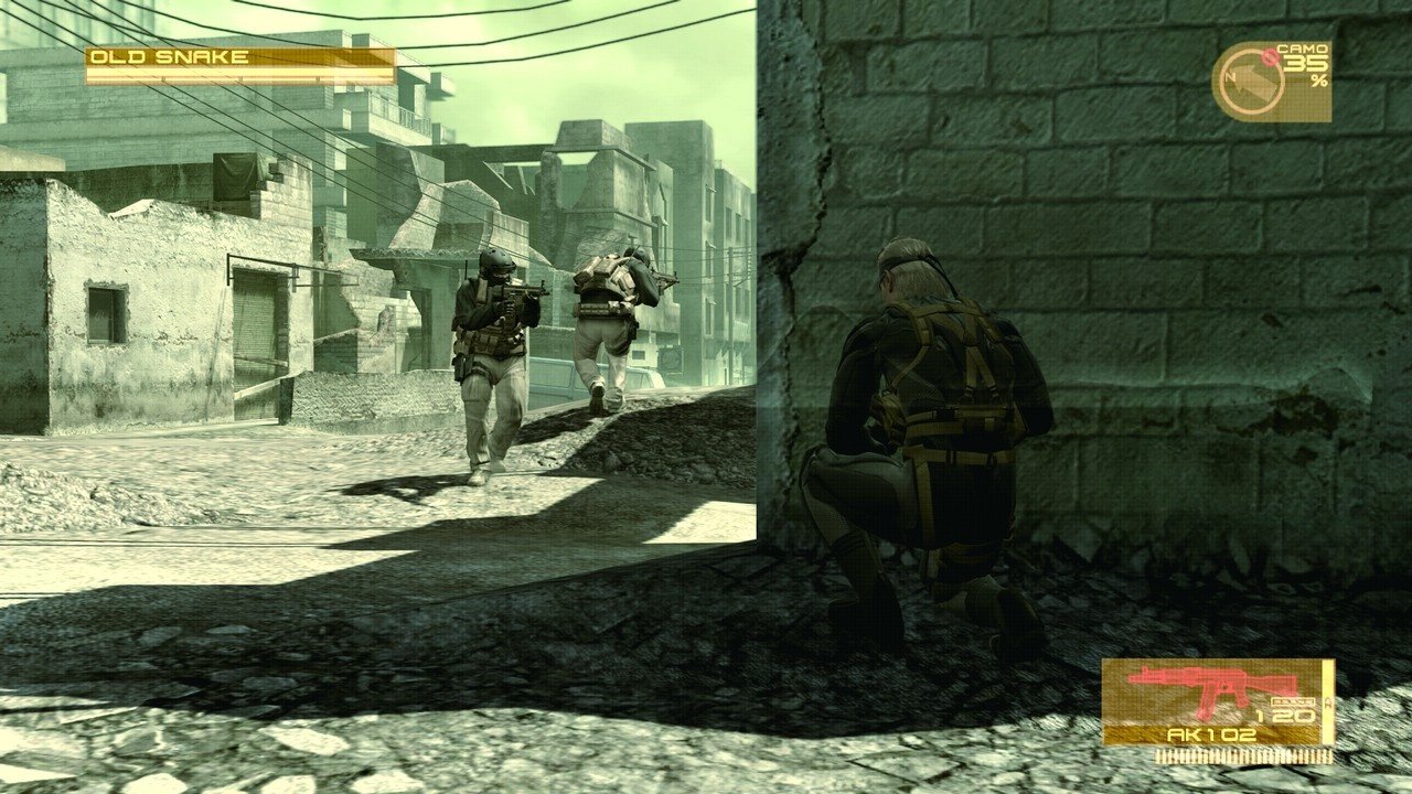 Metal Gear Solid 4 je i dalje sjajan razlog za nabavku PS3