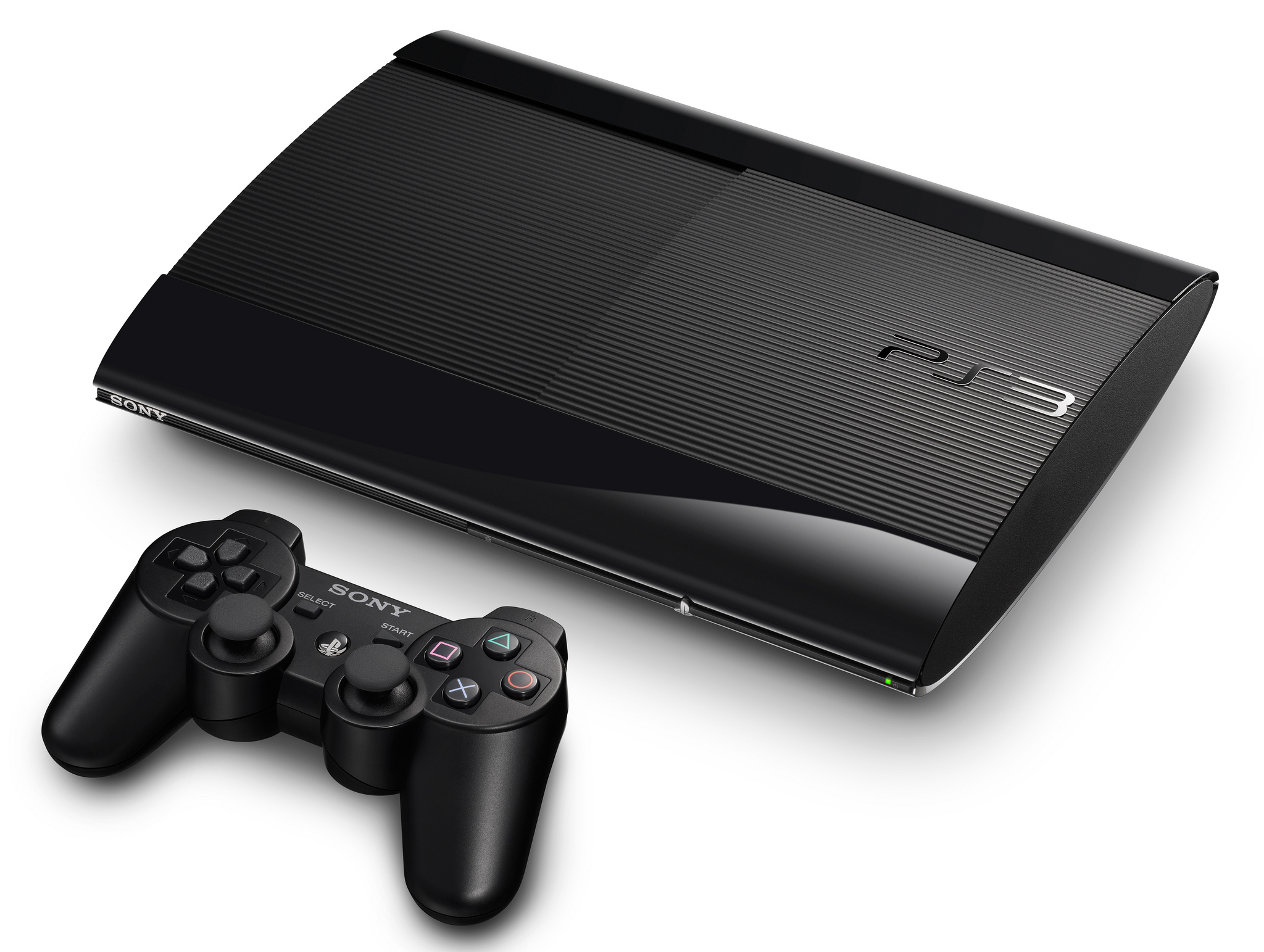 Trenutno aktuelni izgled PlayStationa 3 - Super Slim