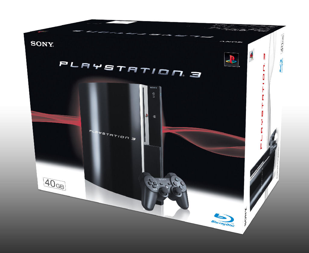 Veoma tražena prva verzija PS3-a, danas poznata kao fat model