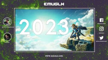 EmuGlx Podcast 2023 Najava