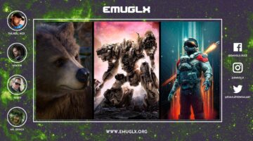 EmuGlx Podcast - Sept 2023 4 memeber 2023