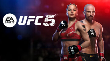 EA Sports UFC 5 EmuGlx recenzija